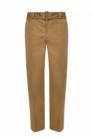 Pleat-front trousers, zdjęcie 1 Pleat-front trousers od Burberry